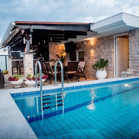 プレベザLuxury Penthouse With Private Poolアパートメント エクステリア 写真