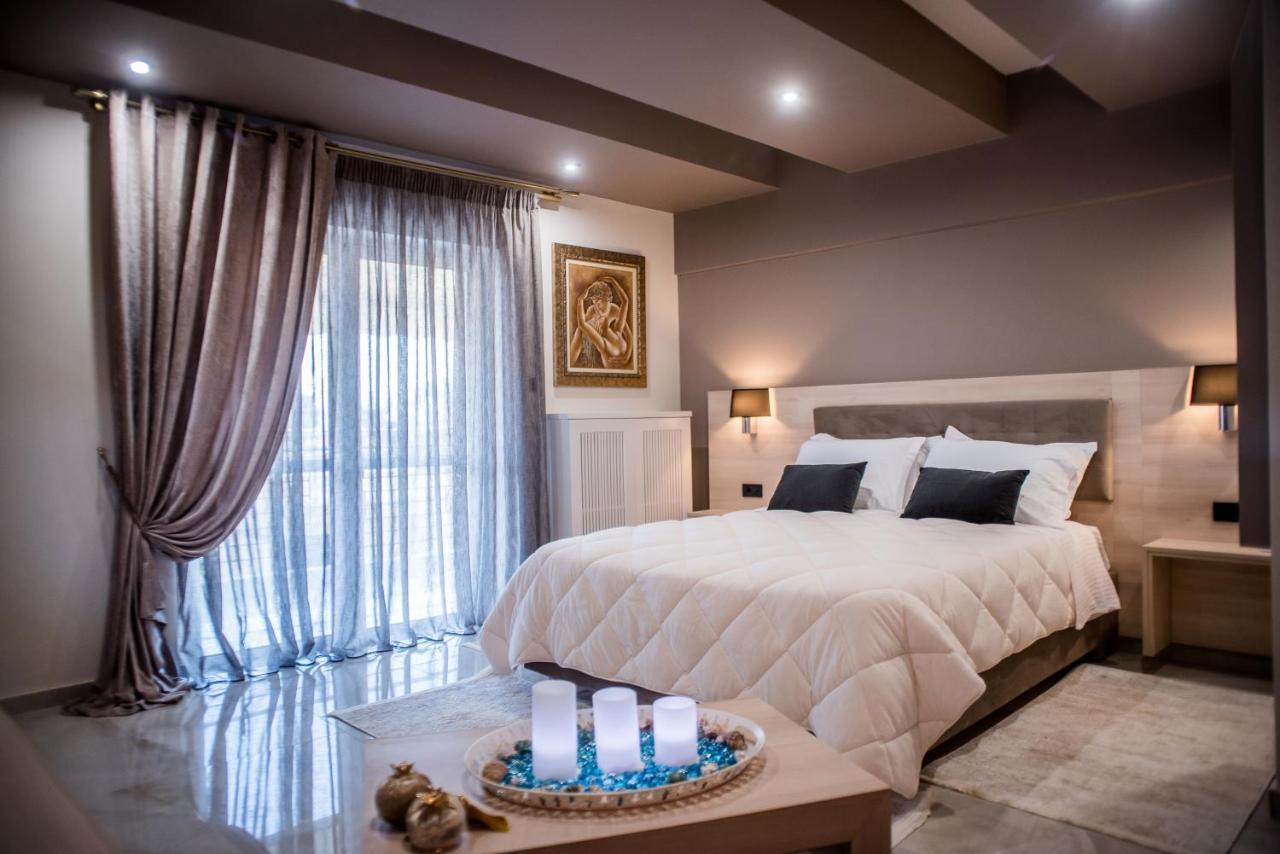プレベザLuxury Penthouse With Private Poolアパートメント エクステリア 写真